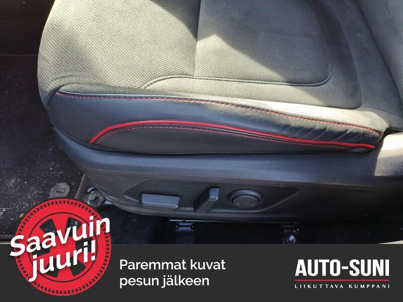 Hyundai Tucson vaihtoauto