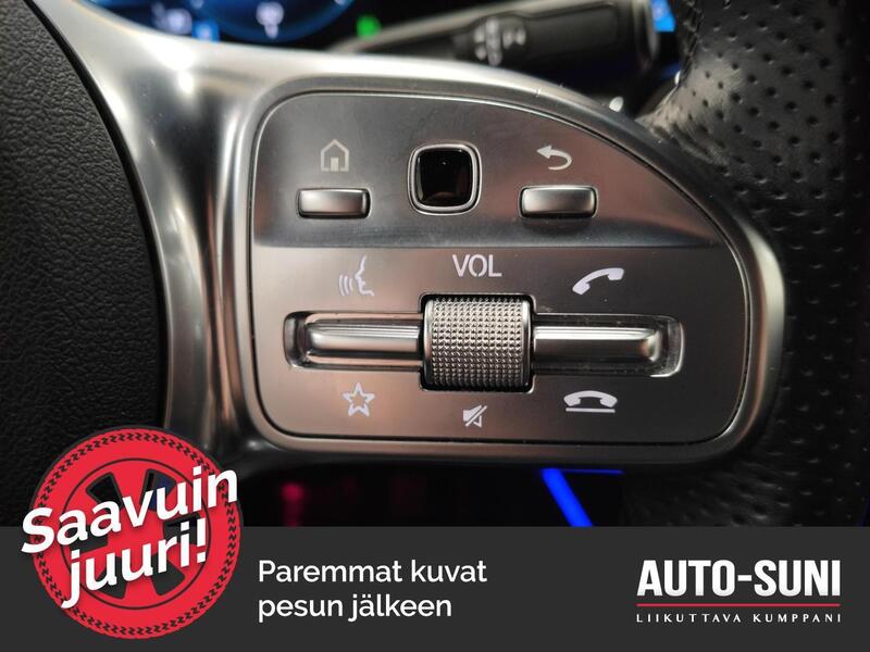 Mercedes-Benz EQA vaihtoauto