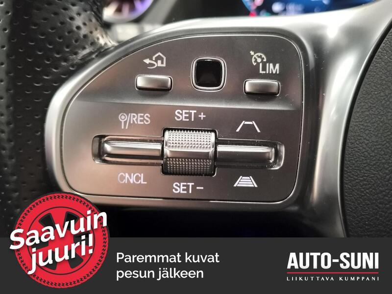 Mercedes-Benz EQA vaihtoauto