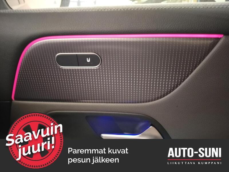 Mercedes-Benz EQA vaihtoauto