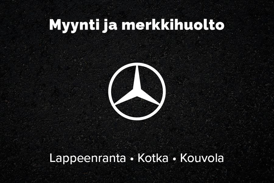 Mercedes-Benz EQA vaihtoauto