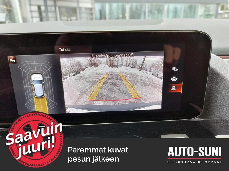 Mercedes-Benz EQA vaihtoauto