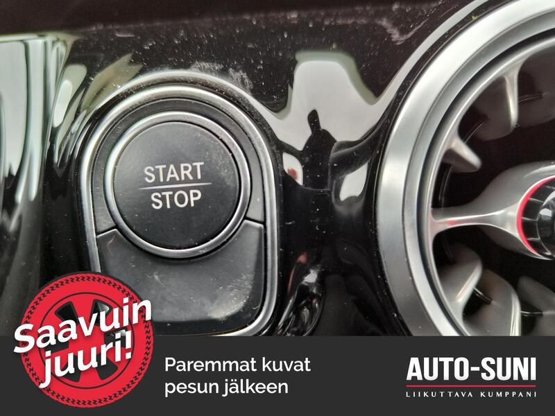 Mercedes-Benz EQA vaihtoauto