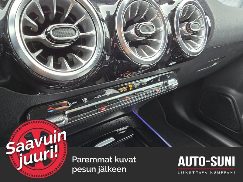 Mercedes-Benz EQA vaihtoauto