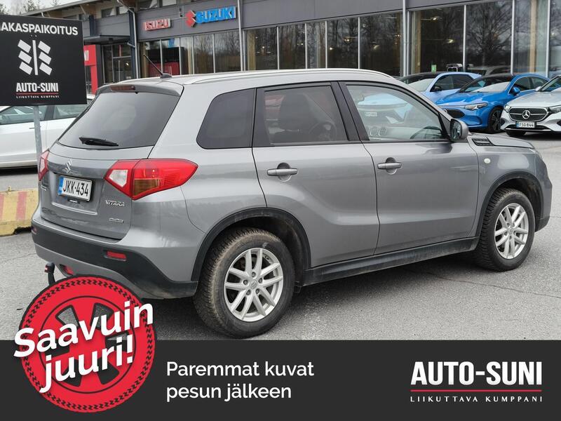 Suzuki Vitara vaihtoauto