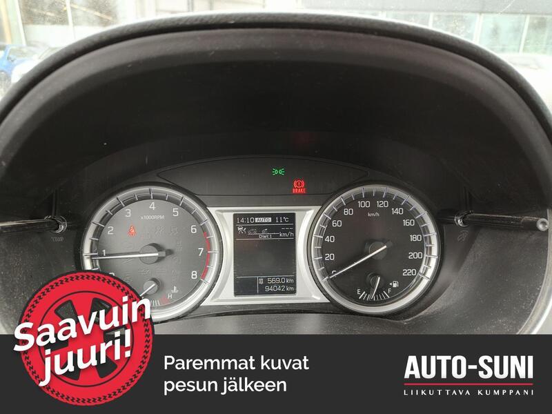 Suzuki Vitara vaihtoauto
