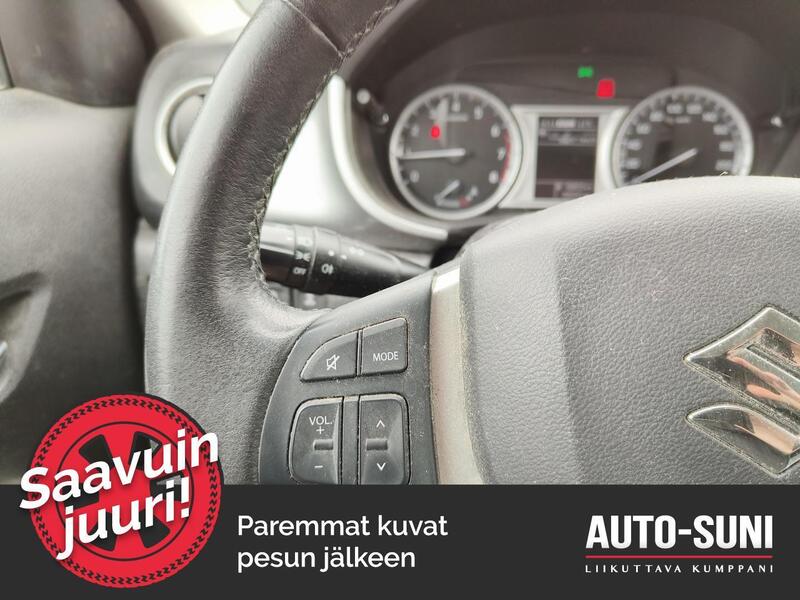 Suzuki Vitara vaihtoauto