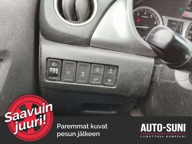 Suzuki Vitara vaihtoauto