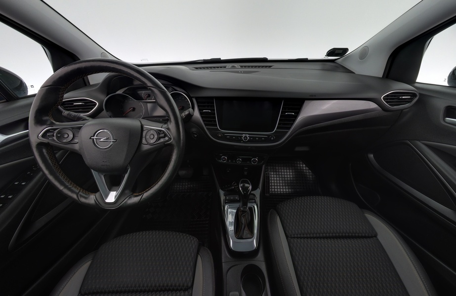 Opel Crossland X vaihtoauto