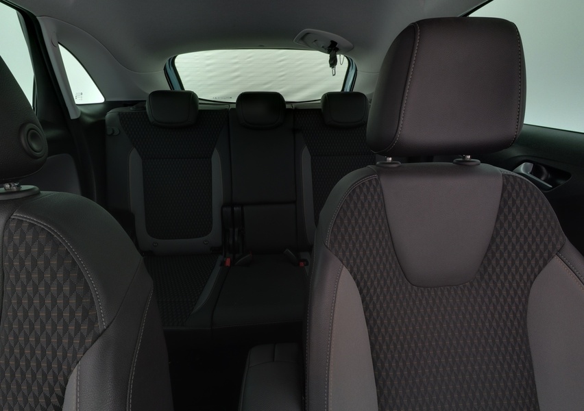 Opel Crossland X vaihtoauto