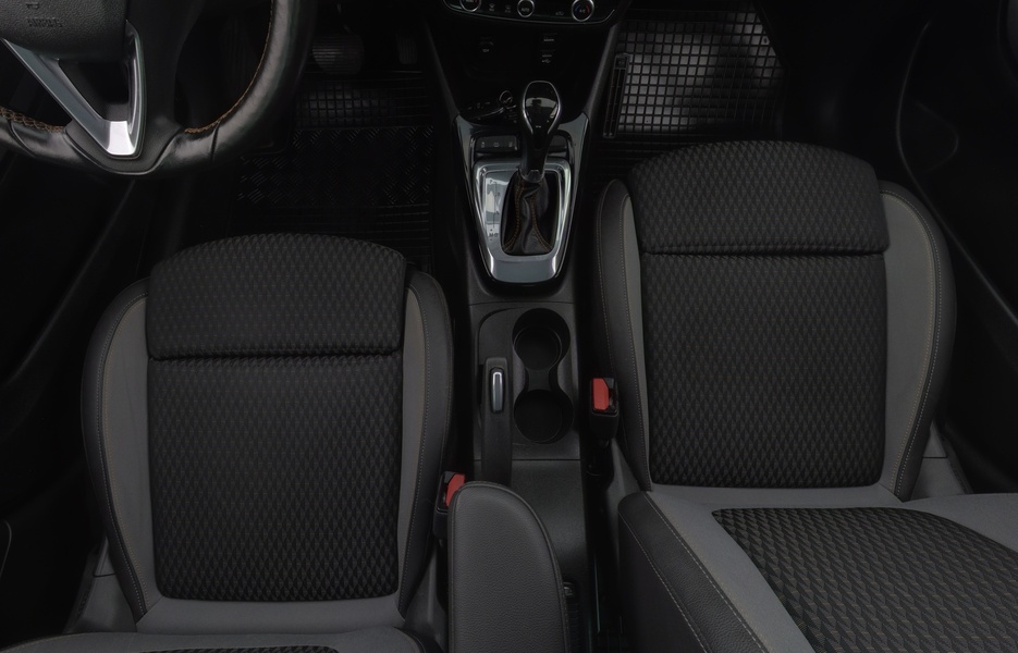 Opel Crossland X vaihtoauto