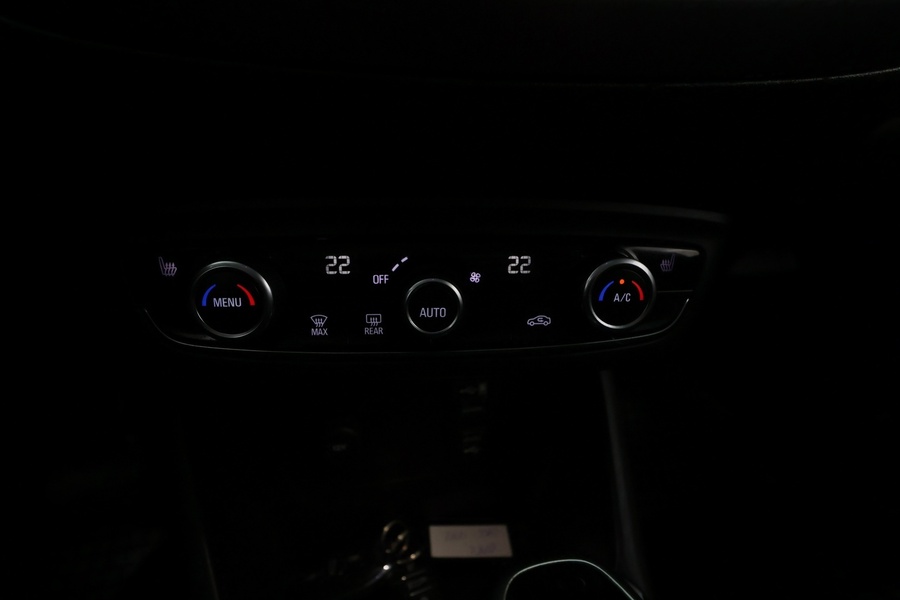 Opel Crossland X vaihtoauto