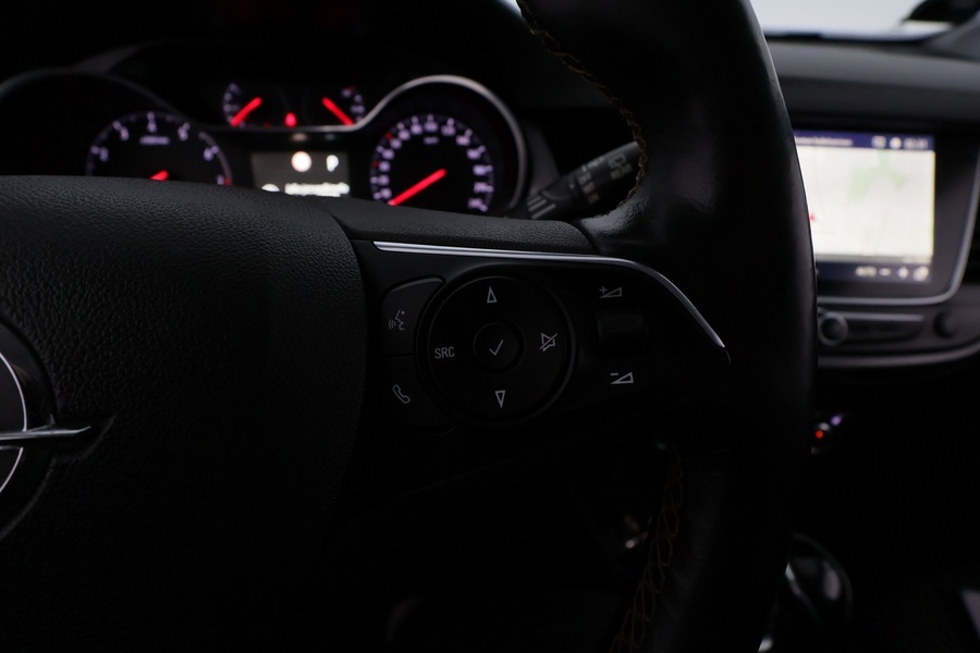 Opel Crossland X vaihtoauto