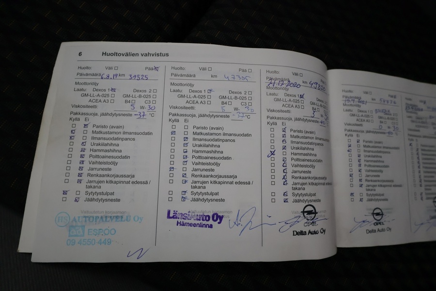 Opel Crossland X vaihtoauto