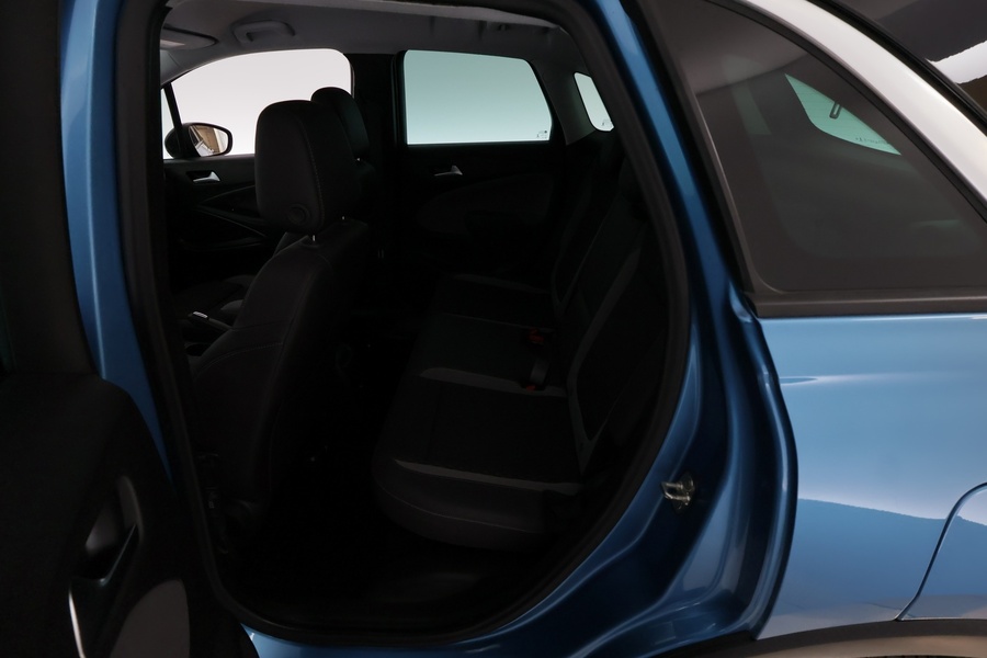 Opel Crossland X vaihtoauto