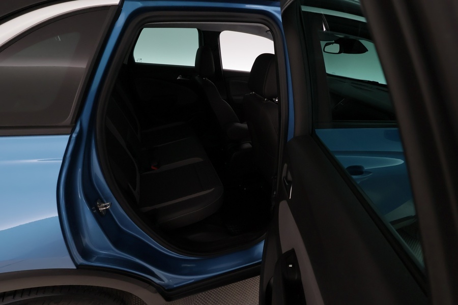 Opel Crossland X vaihtoauto