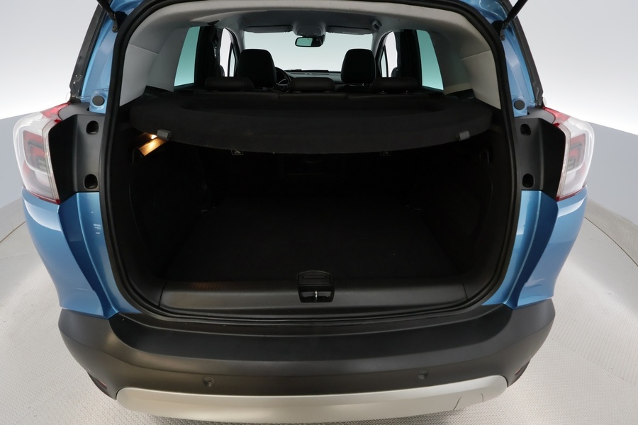 Opel Crossland X vaihtoauto