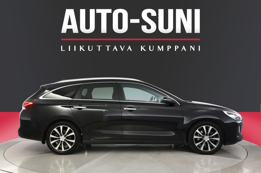 Hyundai i30 Wagon vaihtoauto