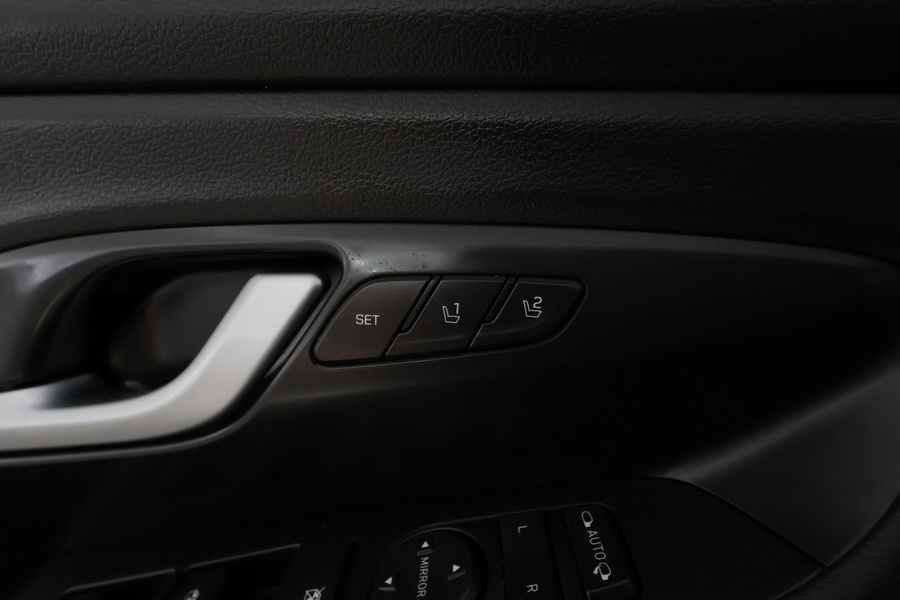 Hyundai i30 Wagon vaihtoauto