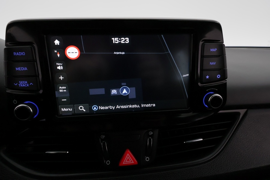 Hyundai i30 Wagon vaihtoauto