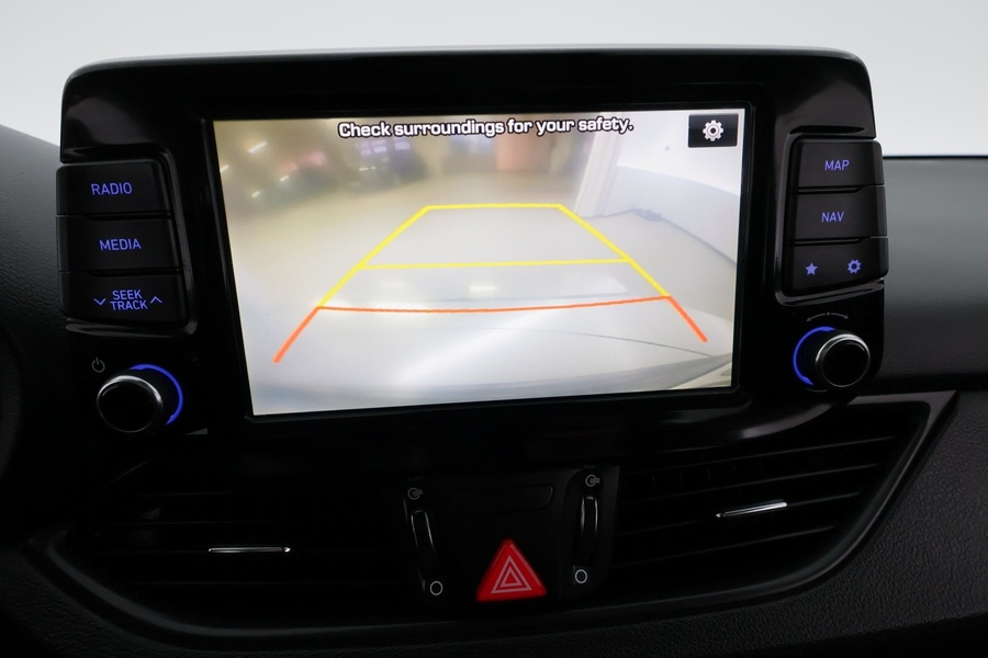 Hyundai i30 Wagon vaihtoauto