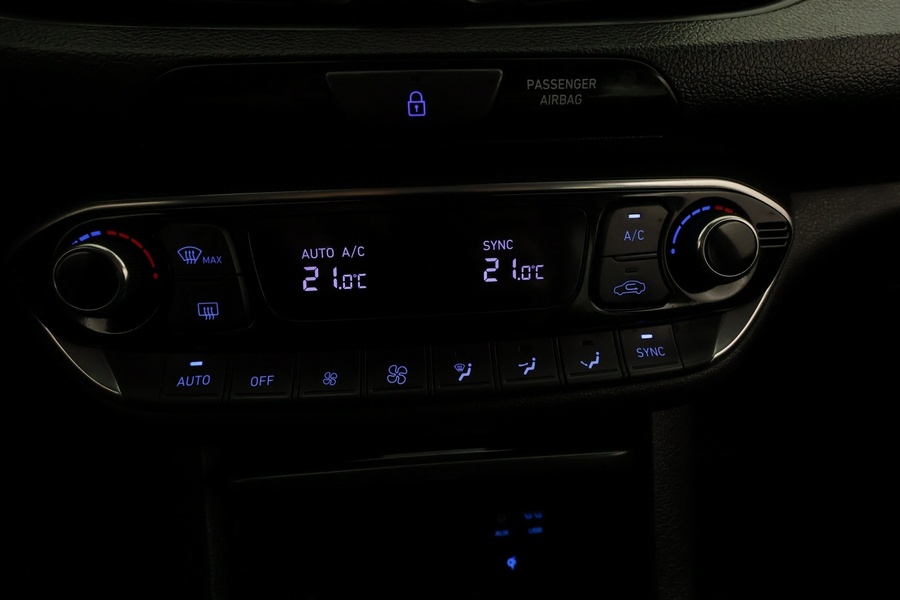 Hyundai i30 Wagon vaihtoauto