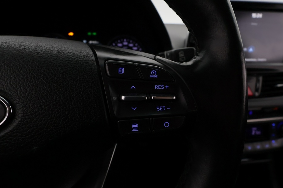 Hyundai i30 Wagon vaihtoauto