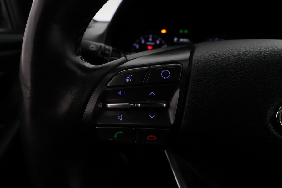 Hyundai i30 Wagon vaihtoauto