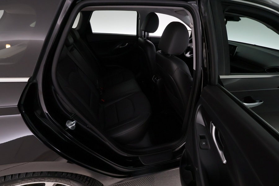 Hyundai i30 Wagon vaihtoauto