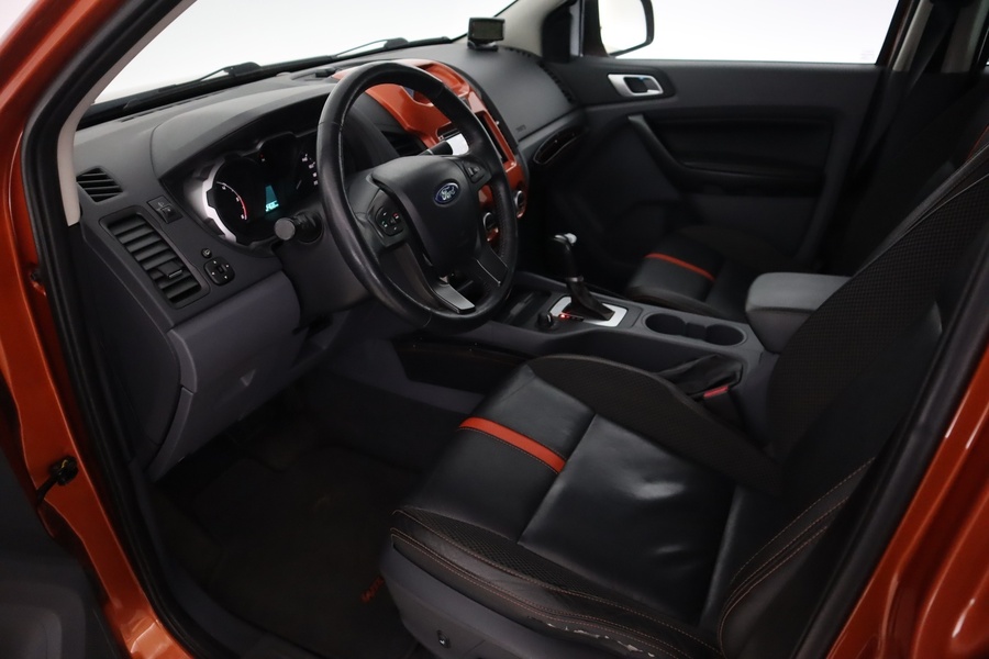 Ford Ranger vaihtoauto