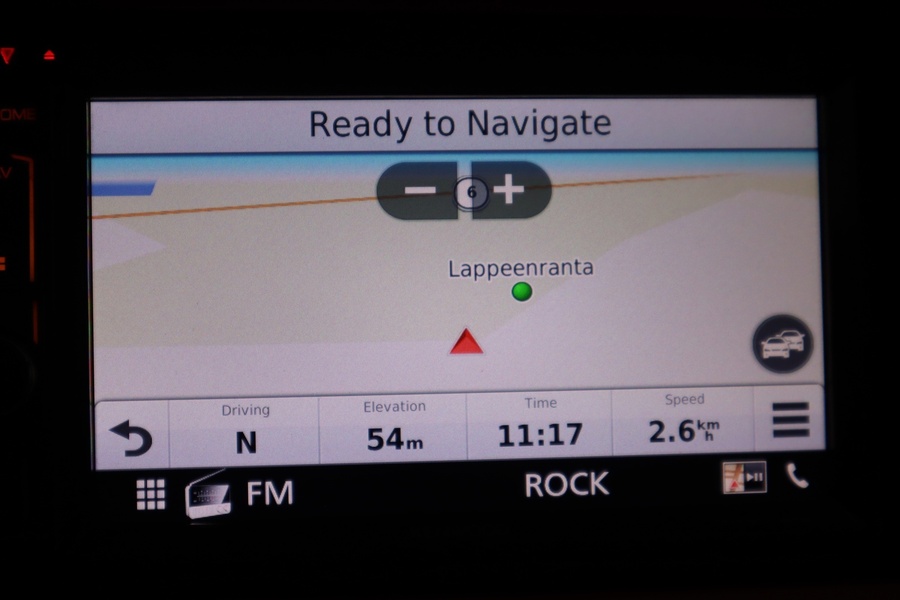 Ford Ranger vaihtoauto