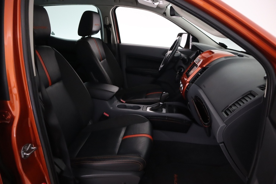 Ford Ranger vaihtoauto