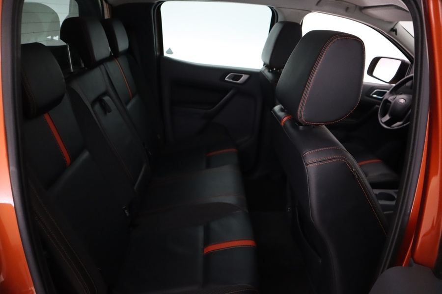 Ford Ranger vaihtoauto