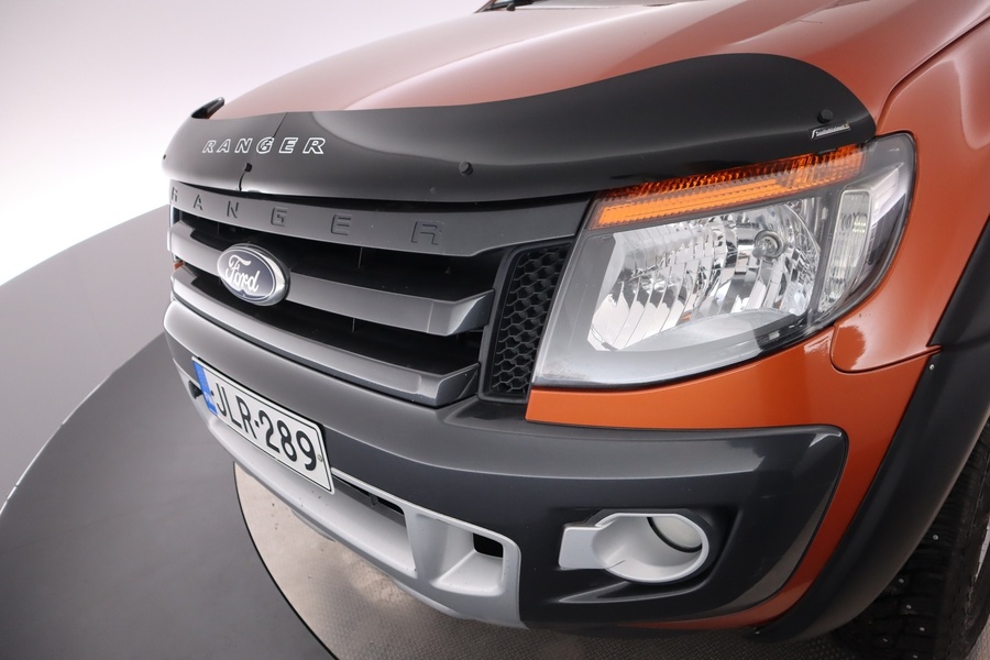 Ford Ranger vaihtoauto