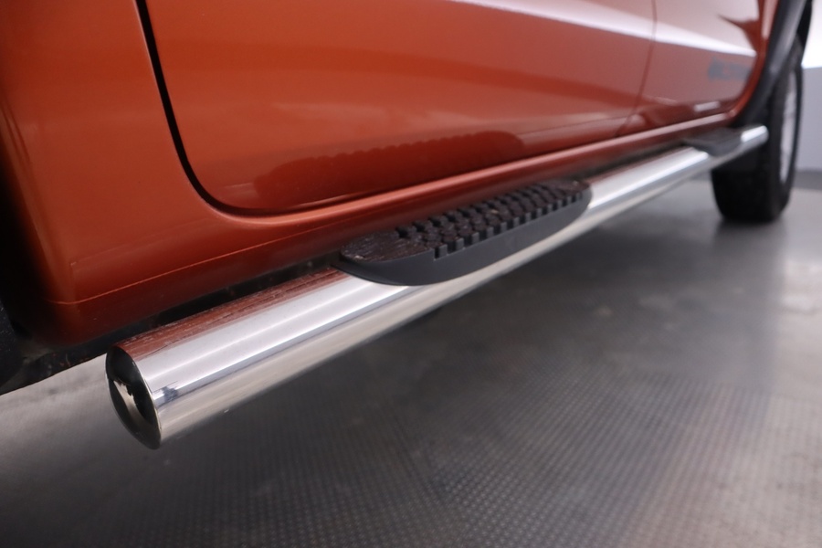 Ford Ranger vaihtoauto