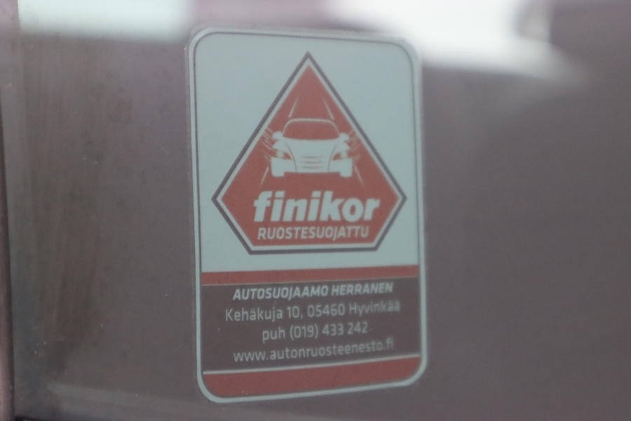 Ford Ranger vaihtoauto