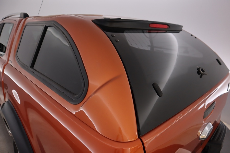 Ford Ranger vaihtoauto