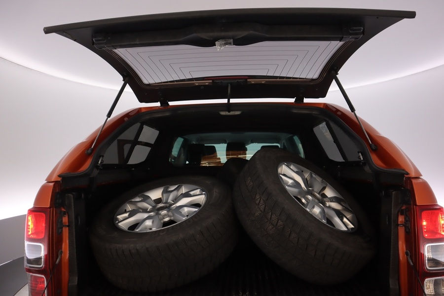 Ford Ranger vaihtoauto