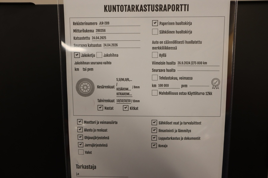 Ford Ranger vaihtoauto