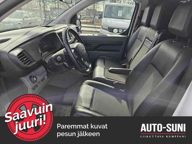 Citroën Jumpy vaihtoauto