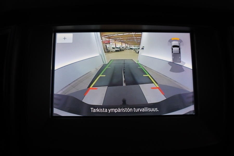 Ford Ranger vaihtoauto