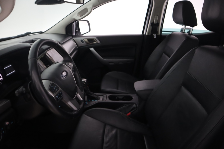 Ford Ranger vaihtoauto