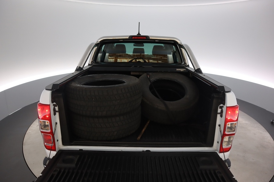 Ford Ranger vaihtoauto