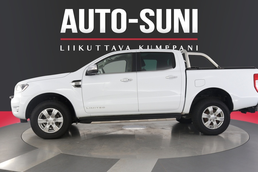 Ford Ranger vaihtoauto