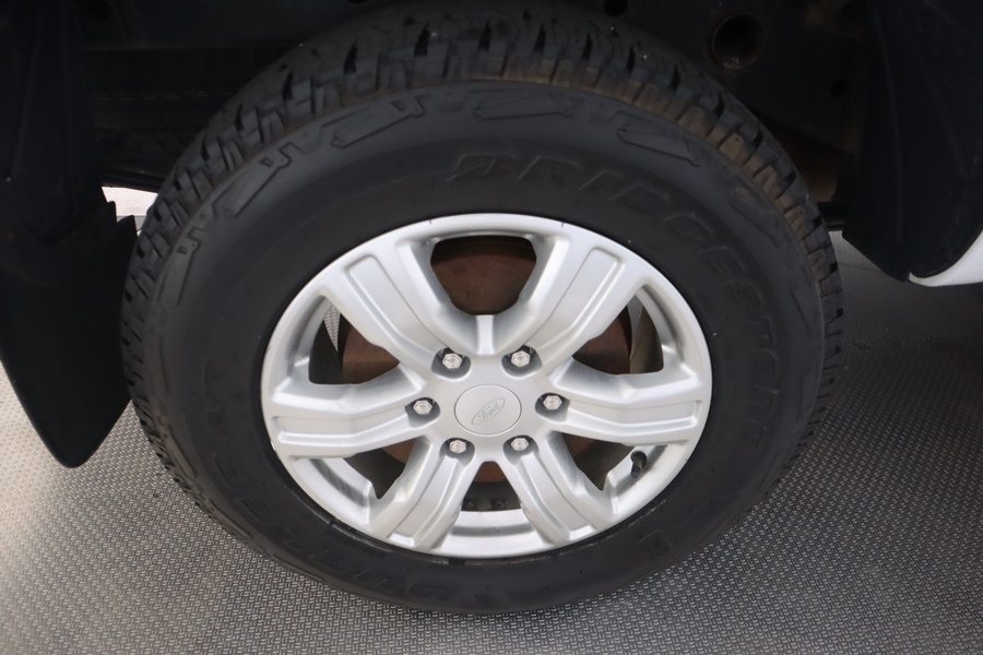 Ford Ranger vaihtoauto