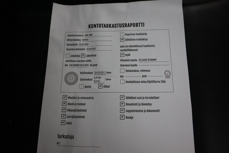 Ford Ranger vaihtoauto