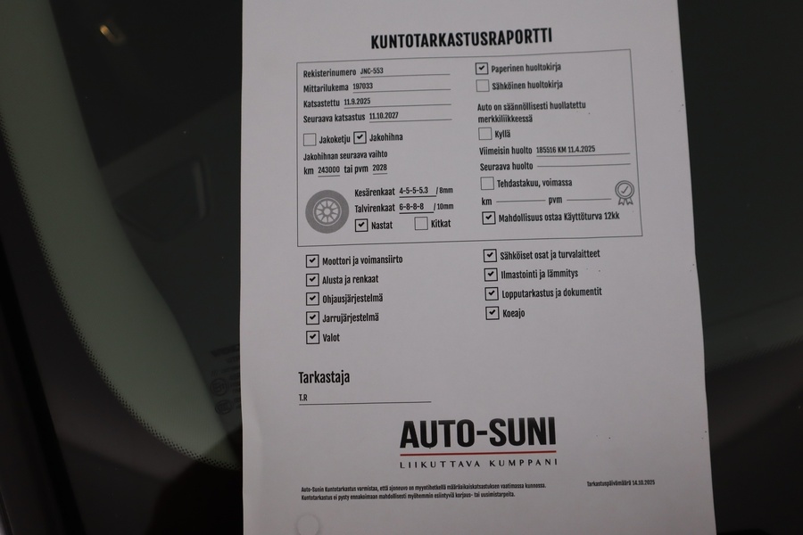 Volvo V60 vaihtoauto