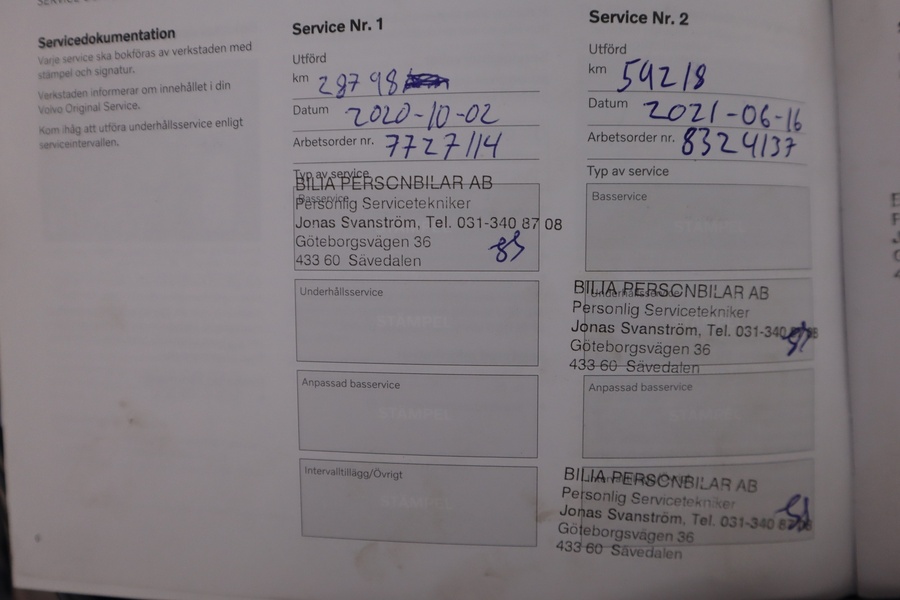 Volvo V60 vaihtoauto