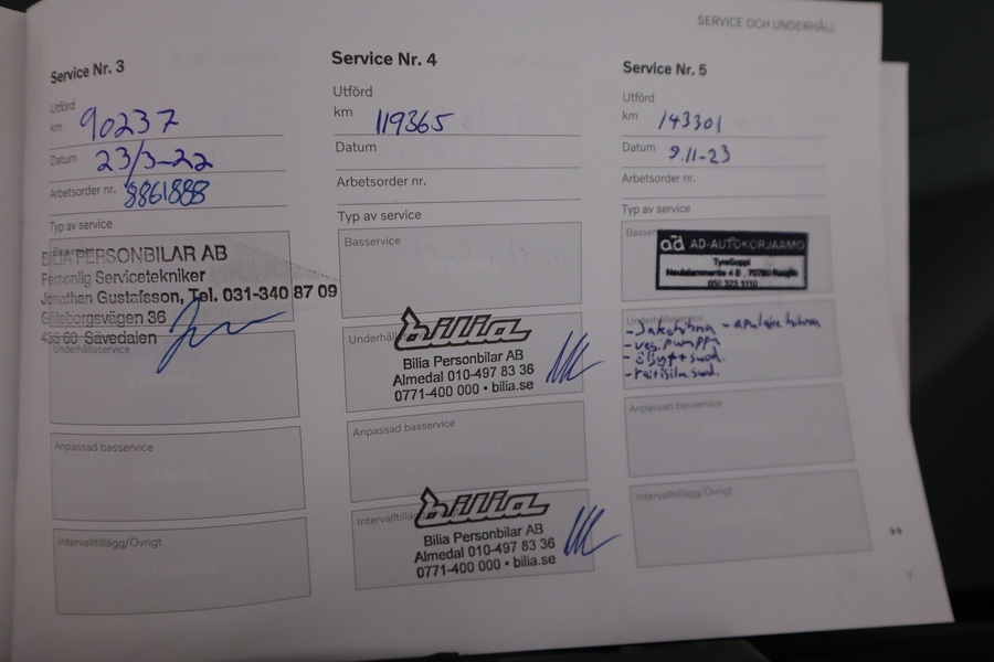 Volvo V60 vaihtoauto