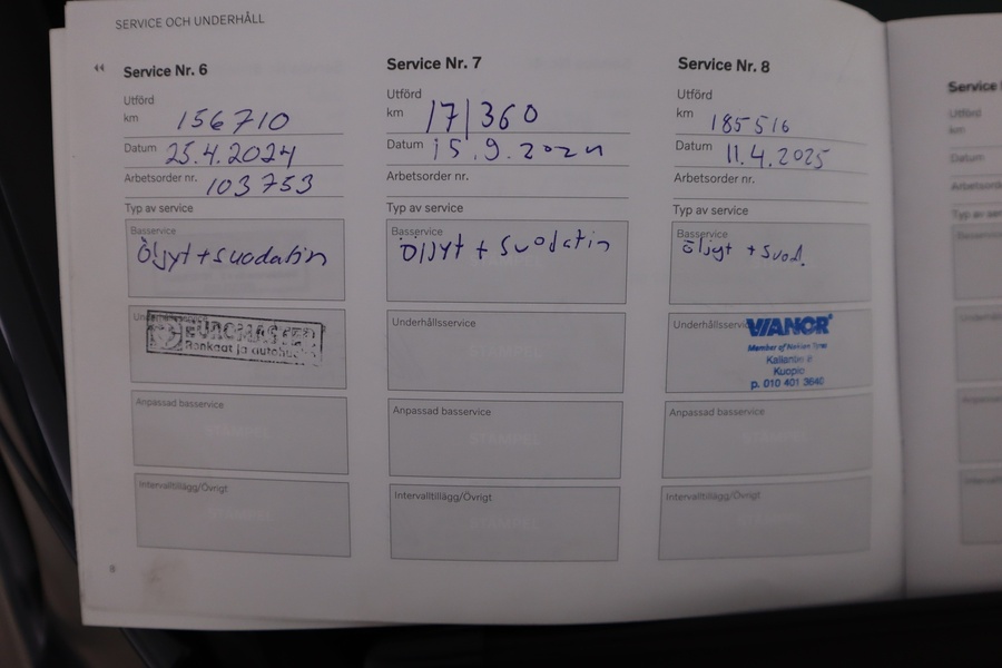 Volvo V60 vaihtoauto